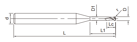 深溝圓鼻立銑刀2FLUTES-標(biāo)兵傳動(dòng)網(wǎng)