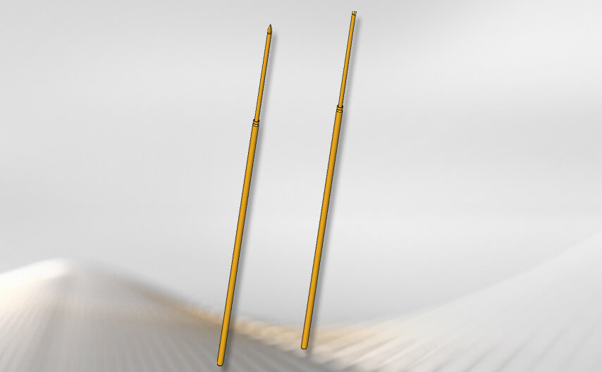 電子探針的應(yīng)用