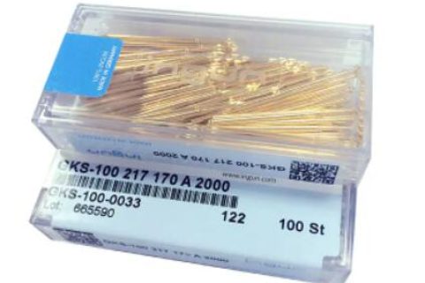 德國(guó)INGUN偶極測(cè)試探針和高頻探針、插頭連接器和 PCB 測(cè)試點(diǎn)連接