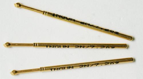 彈簧針連接器的注意事項(xiàng)