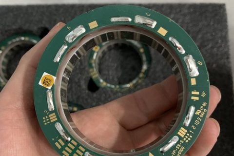 TQ無框電機(jī)在機(jī)器人領(lǐng)域的應(yīng)用