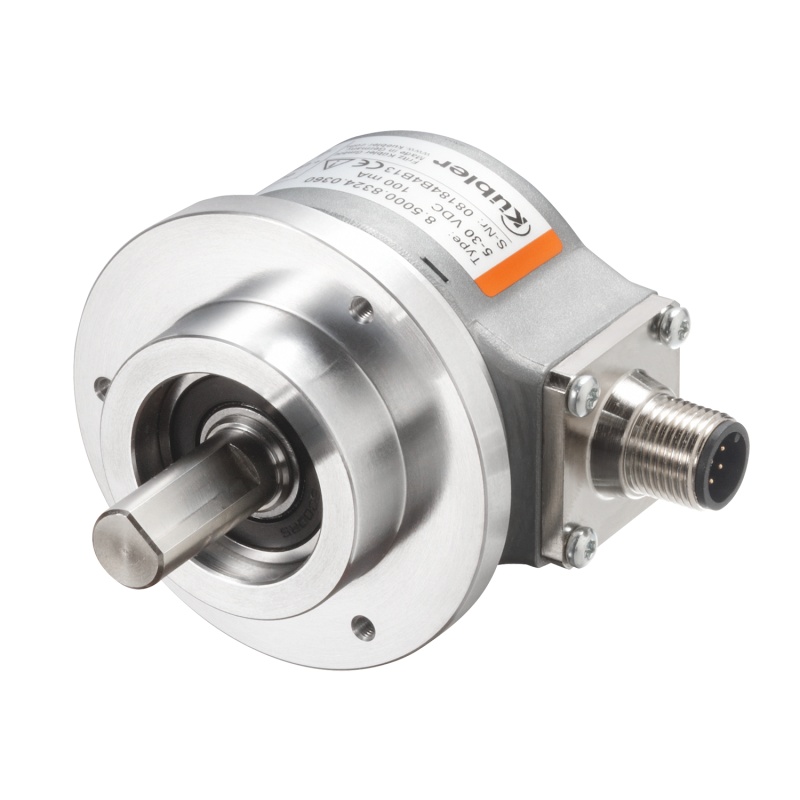 Kuebler庫伯勒增量編碼器Sendix 5000系列