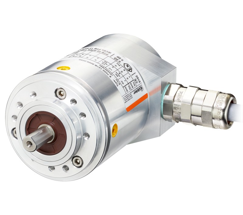 庫伯勒Kuebler增量編碼器Sendix 7100系列