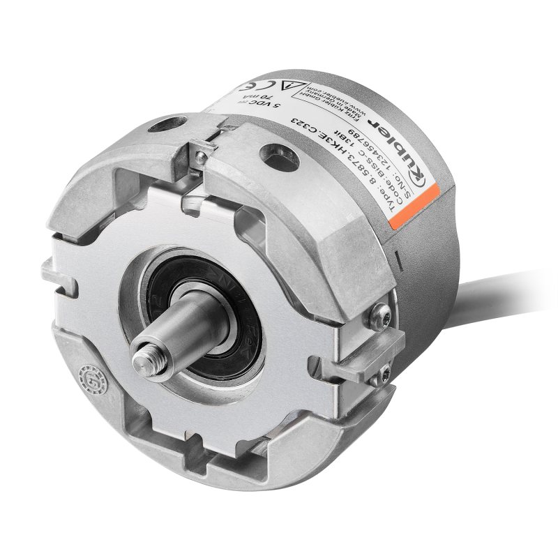 庫伯勒Kuebler增量編碼器Sendix 5834 Motor-Line系列-標兵傳動網(wǎng)