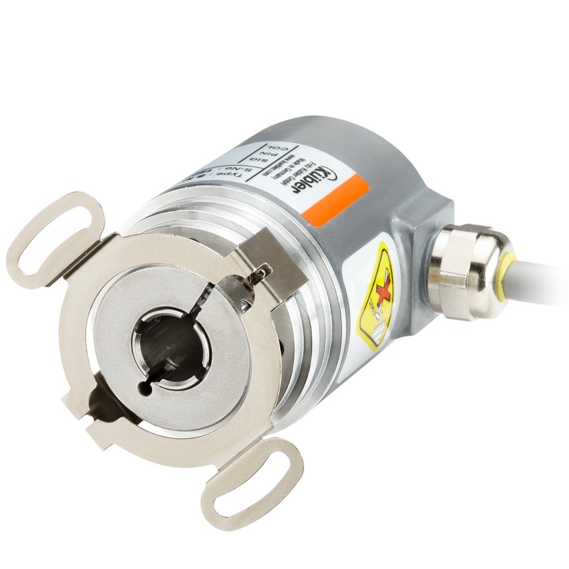 Kuebler庫(kù)伯勒帶模擬量接口的單圈磁性編碼器Sendix M3671A