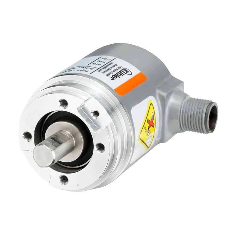 Kuebler庫伯勒CANopen協(xié)議的單圈磁性編碼器Sendix M3658A