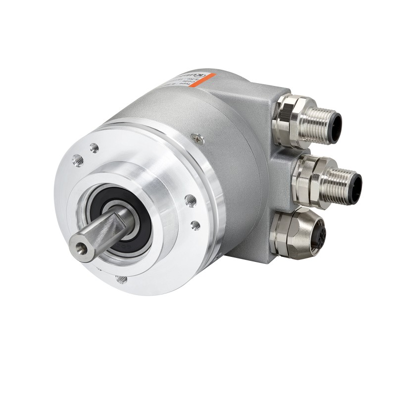 Kuebler庫伯勒單圈絕對值編碼器Sendix 5858