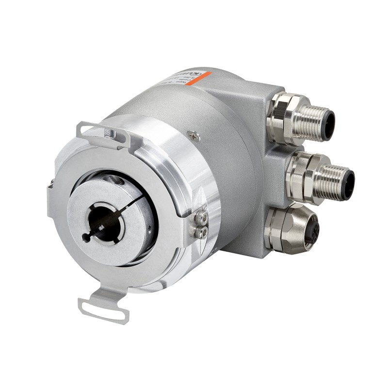Kuebler庫伯勒單圈絕對值編碼器Sendix 5878PROFIBUS DP協(xié)議