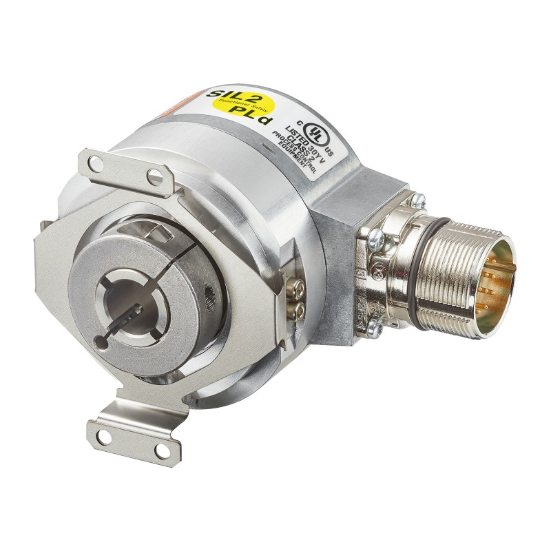 Kuebler庫伯勒單圈絕對值編碼器Sendix 5873FS2