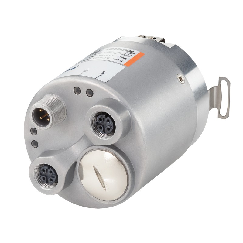 Kuebler庫伯勒單圈絕對(duì)值編碼器Sendix F5878 EtherNet/IP協(xié)議