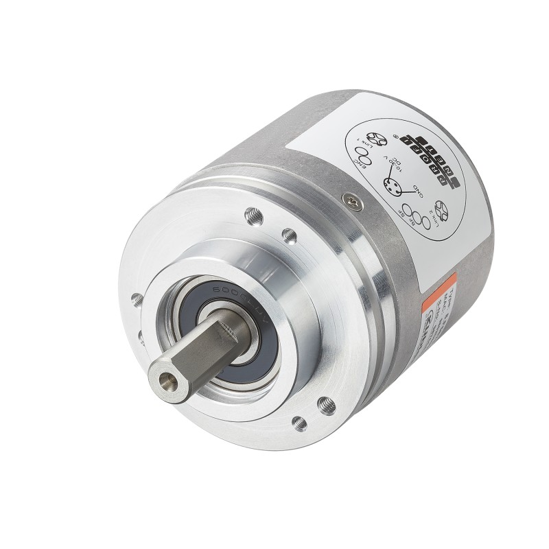 庫伯勒Kuebler單圈絕對值編碼器Sendix F5858 PROFINET IO協(xié)議