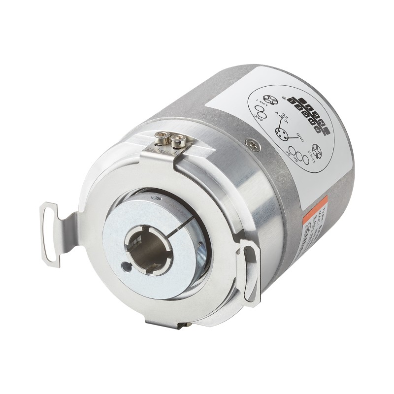 PROFINET IO協(xié)議庫伯勒Kuebler單圈絕對值編碼器Sendix F5878
