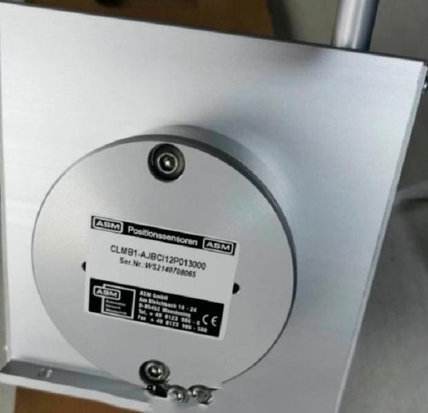 德國ASM拉繩位移傳感器，國產替代方案嶄露頭角